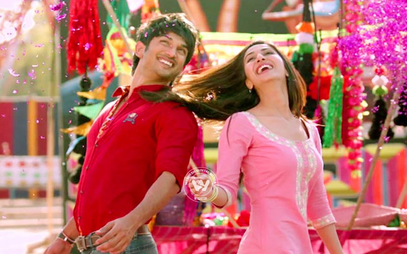 Shuddh Desi Romance Movie Stills