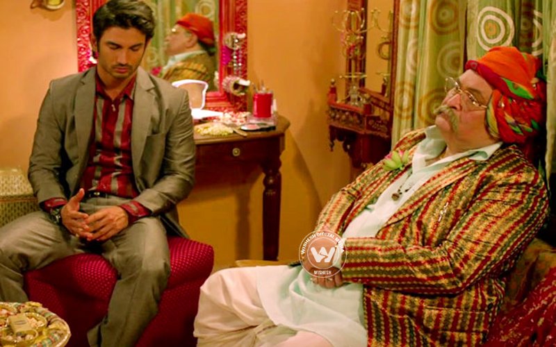 Shuddh Desi Romance Movie Stills