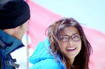 Yeh Jawani Hai Deewani Movie Stills