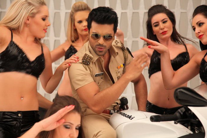 Zanjeer Movie Stills