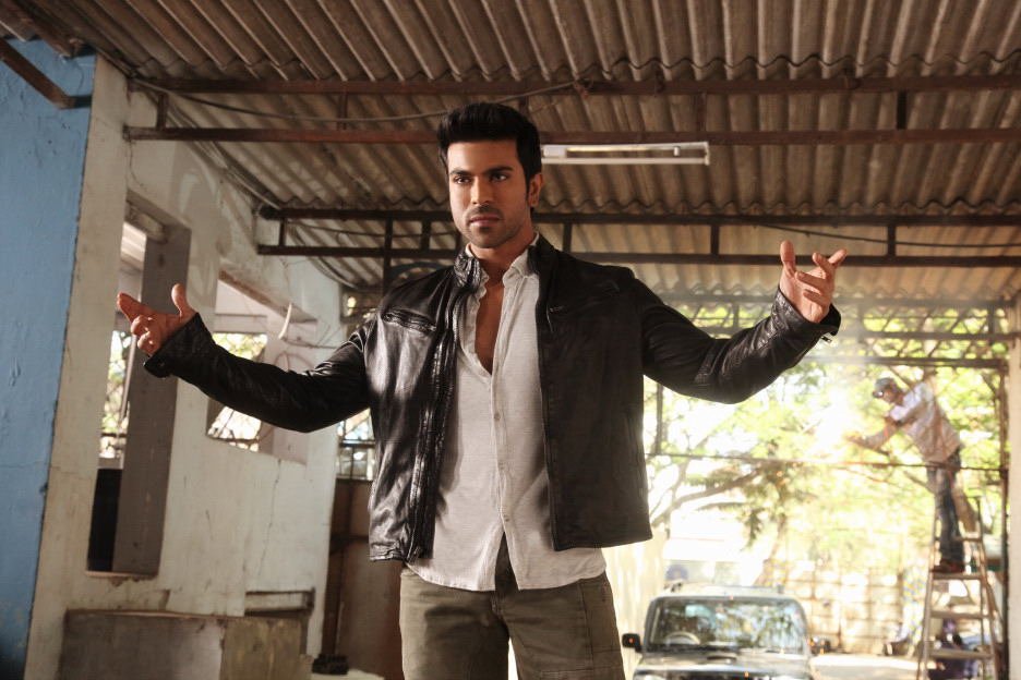 Zanjeer Movie Stills