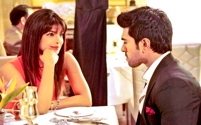 Zanjeer Movie Stills