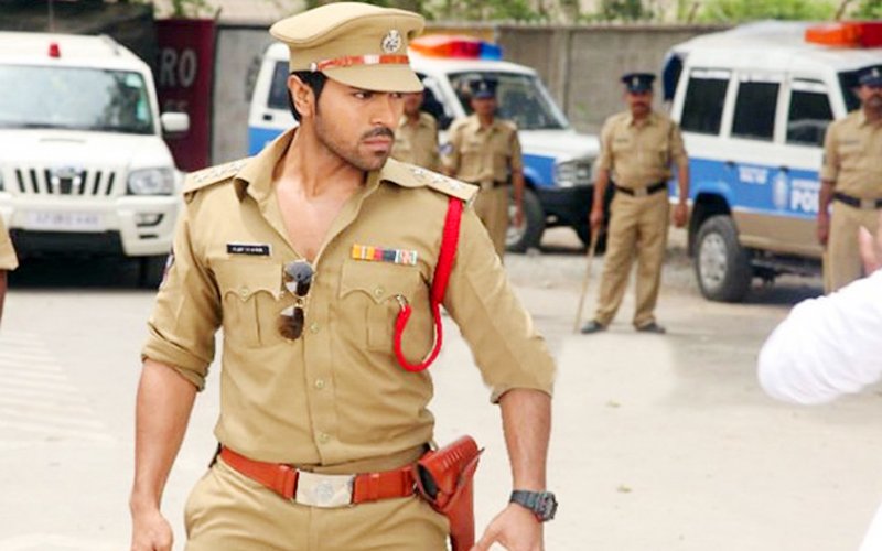 Zanjeer Movie Stills