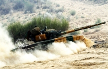 India, Russia war games warm desert of Rajasthan!