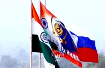 India, Russia war games warm desert of Rajasthan!