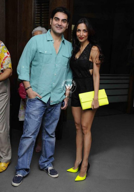 Arbaaz turns 46, Celebrates