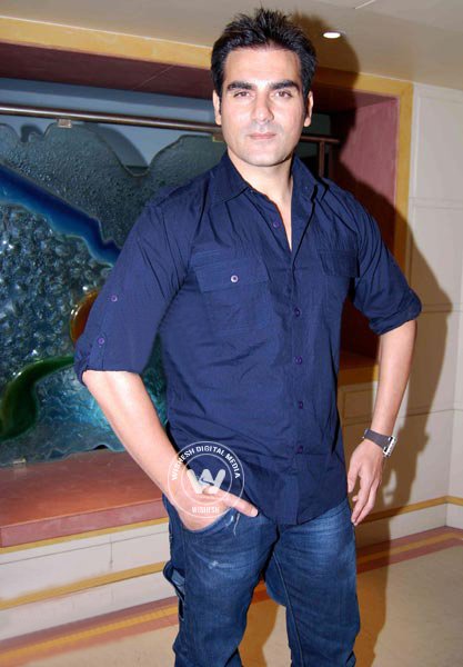 Arbaaz turns 46, Celebrates