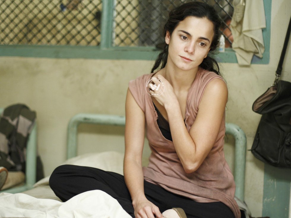 Alice Braga Latest Gallery