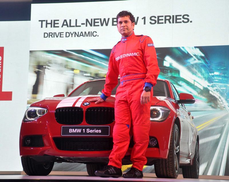 SACHIN TENDULKAR LAUNCHS BMW 1 SERIES | Sachin Tendulkar Launchs BMW 1 Series pictures | Photo 1of 15 | Sachin Tendulkar Launchs BMW 1 Series gallery
