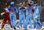 India's easy win over West Indies in T20 World Cup 2014
