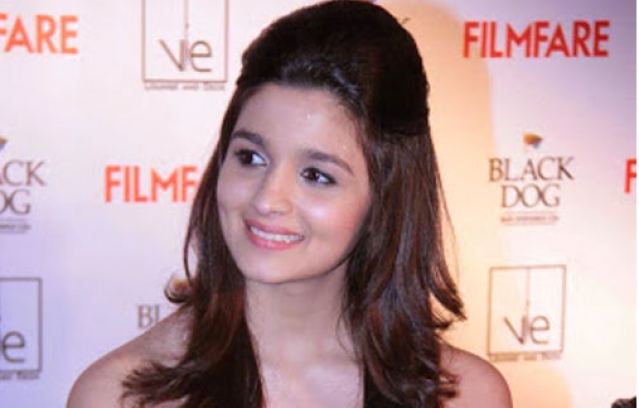 Alia Bhatt Latest Stills