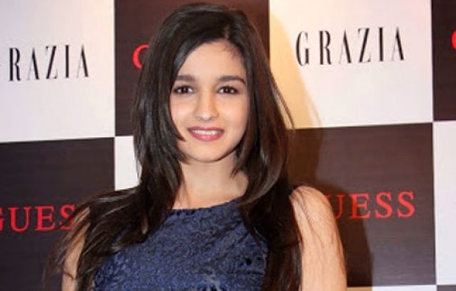 Alia Bhatt Latest Stills