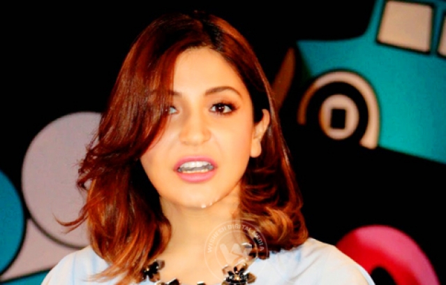 Anushka Sharma Latest Stills