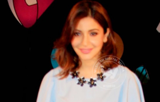 Anushka Sharma Latest Stills