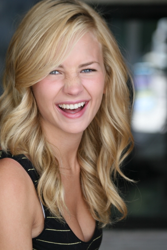 Britt Robertson