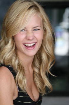 Britt Robertson