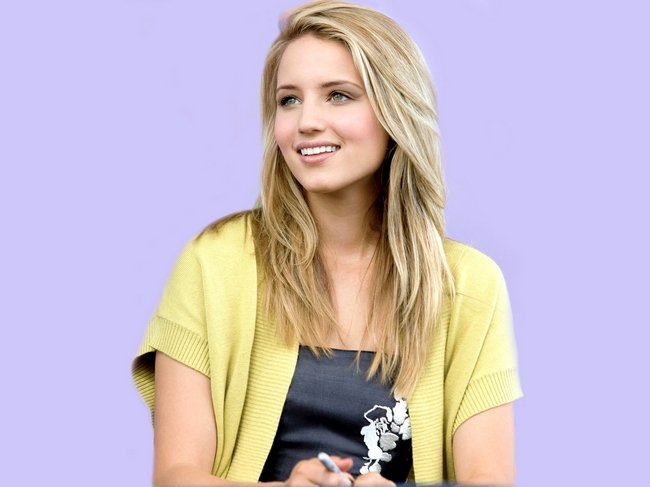 Dianna Agron