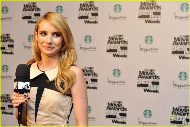 Emma Roberts