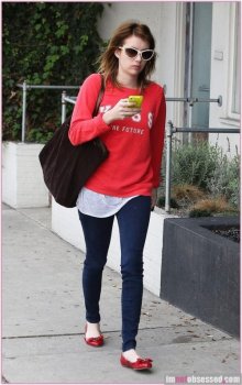 Emma Roberts