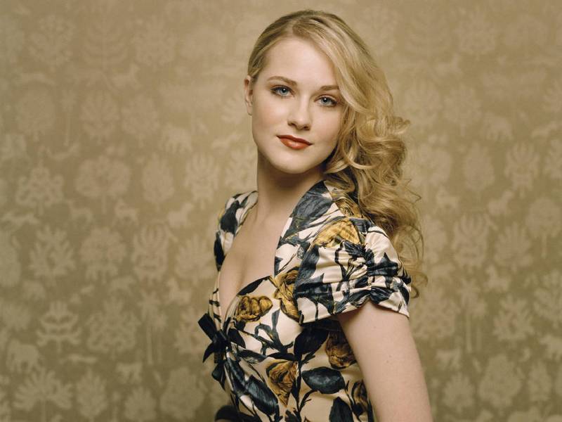 Evan Rachel Wood