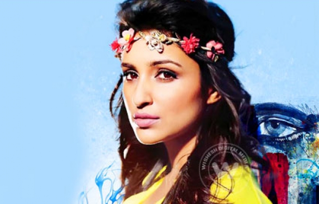 Parineeti Chopra Latest Stills