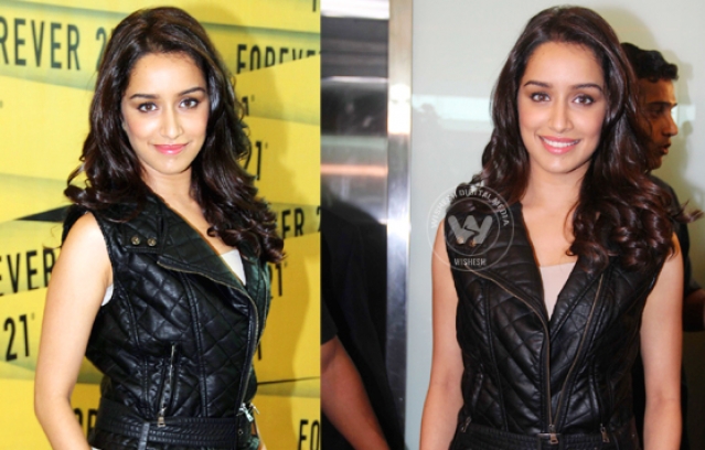 Shraddha Kapoor Hot Gallery