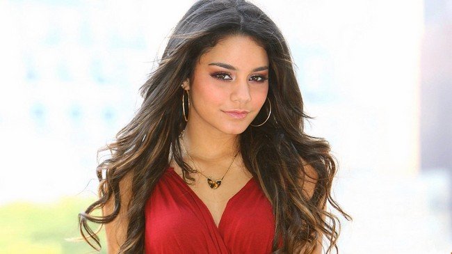 Vanessa Hudgens