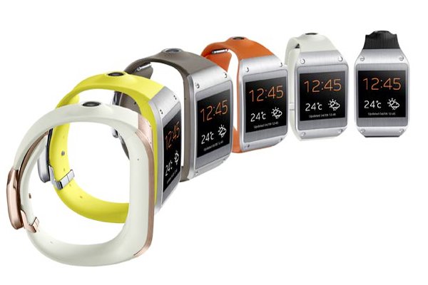 Samsung Galaxy Gear Smart Watch