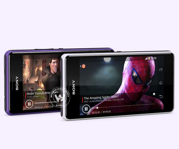 Sony Budget Smarthphone Xperia Unveiled