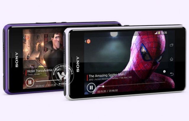 Sony Budget Smarthphone Xperia Unveiled
