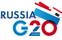 G-20 Summit 2013 in Russia