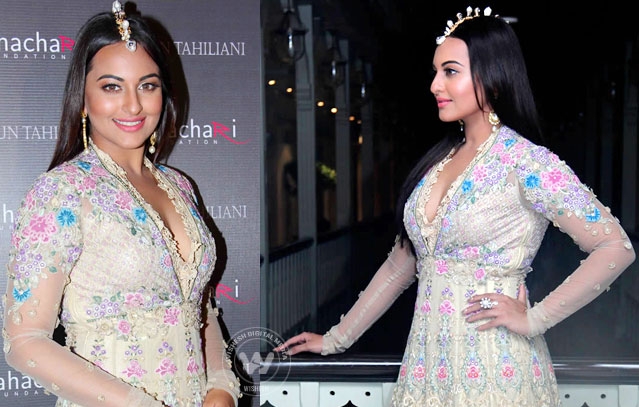 Sonakshi Sinha Latest Stills