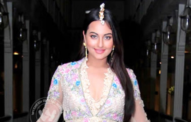 Sonakshi Sinha Latest Stills