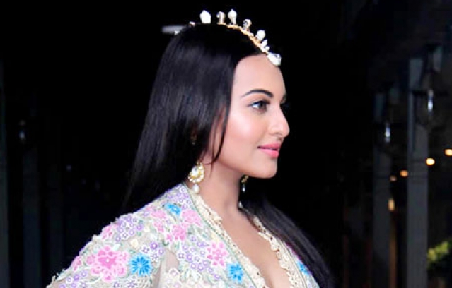 Sonakshi Sinha Latest Stills