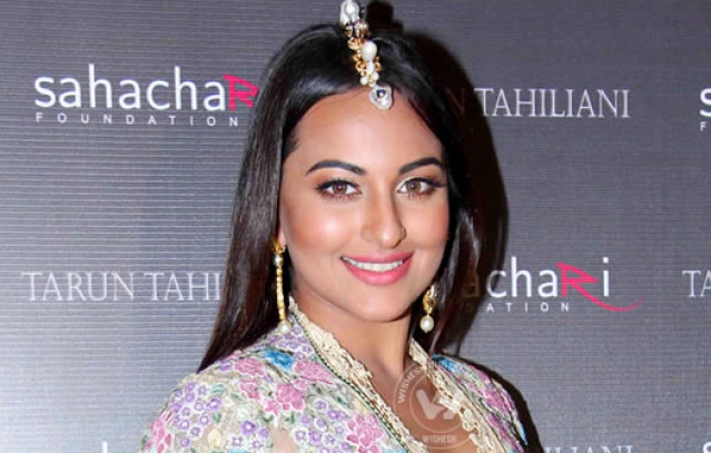 Sonakshi Sinha Latest Stills
