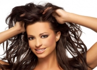 American model, actress