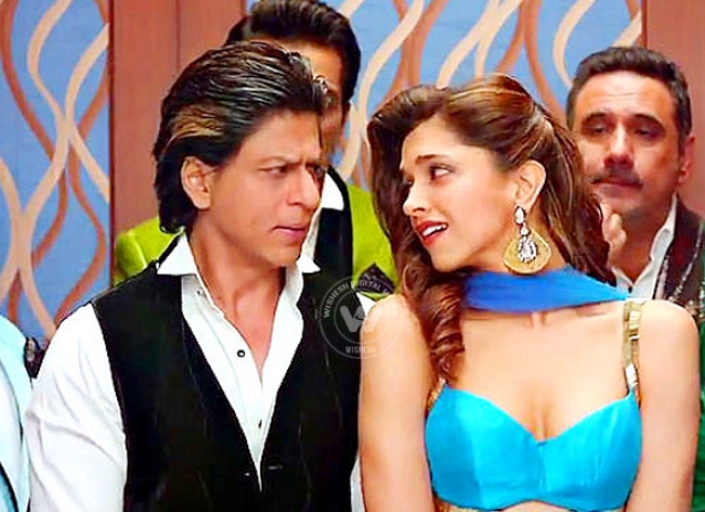 Deepika Padukone Latest Stills in Happy New Year Movie