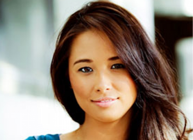 Happy Birthday Aja Dang