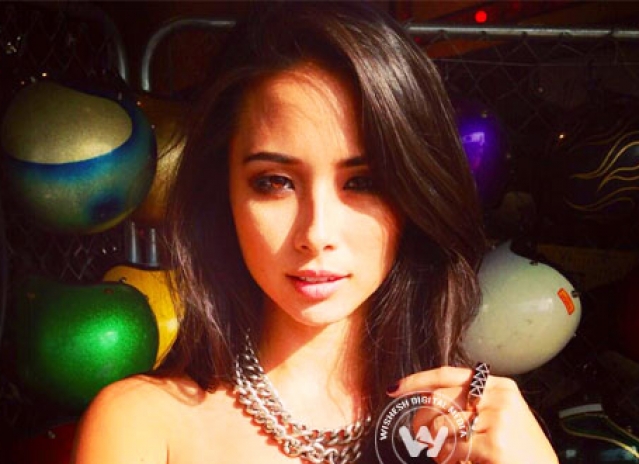 Happy Birthday Aja Dang