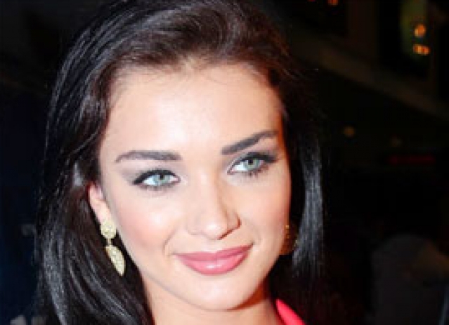 Happy Birthday Amy Jackson