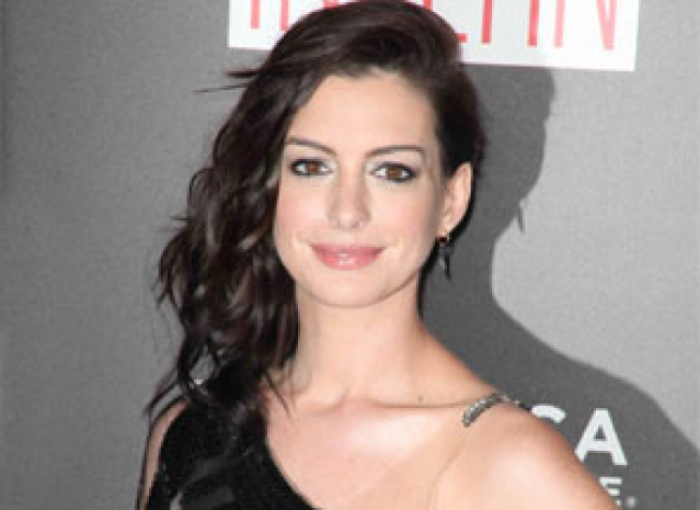 Happy Birthday Anne Hathaway
