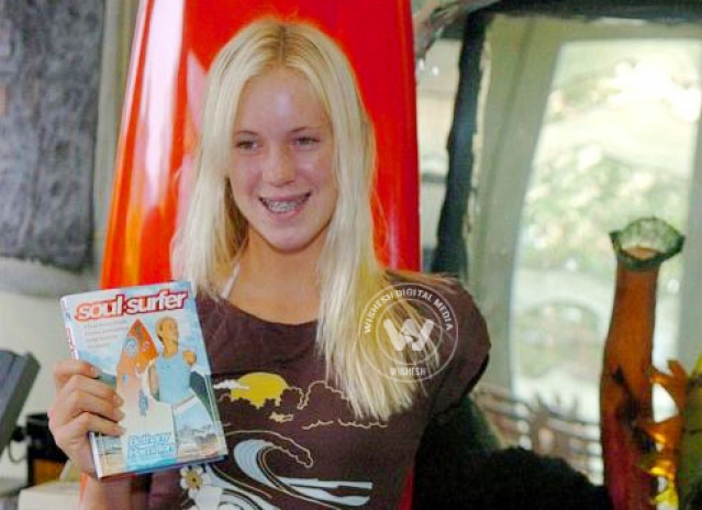 Happy Birthday Bethany Hamilton