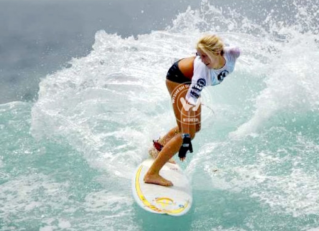 Happy Birthday Bethany Hamilton