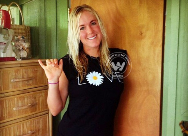 Happy Birthday Bethany Hamilton