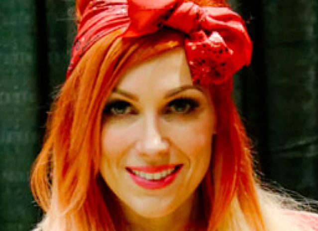 Happy Birthday Bonnie McKee