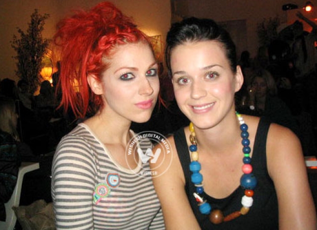 Happy Birthday Bonnie McKee