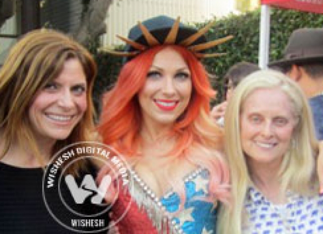 Happy Birthday Bonnie McKee