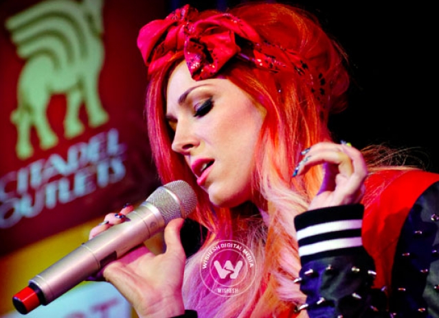 Happy Birthday Bonnie McKee