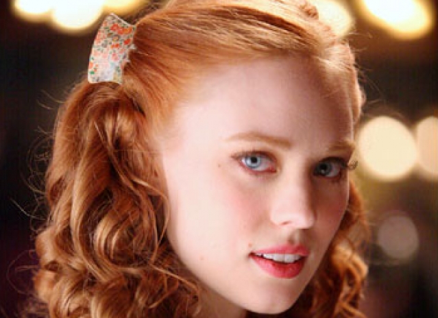 Happy Birthday Deborah Ann Woll