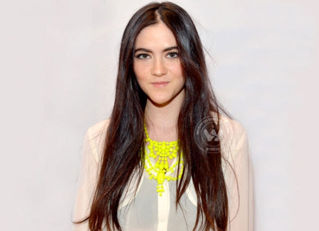 Happy Birthday Isabelle Fuhrman